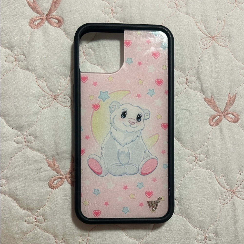 Wildflower iPhone 13/14 case